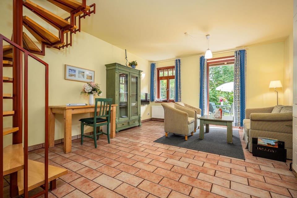 Ferienhaussiedlung Strandperlen Buchenhof 5b (Typ V) House in Wustrow