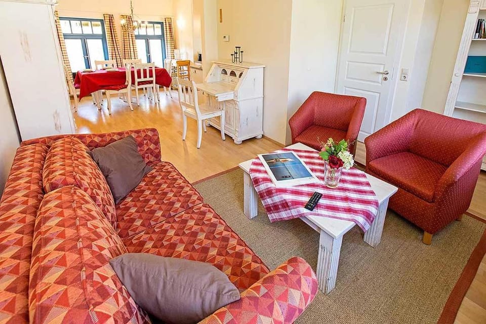 Ferienhaussiedlung Strandperlen Weidenhof 5a (Typ VII) House in Wustrow