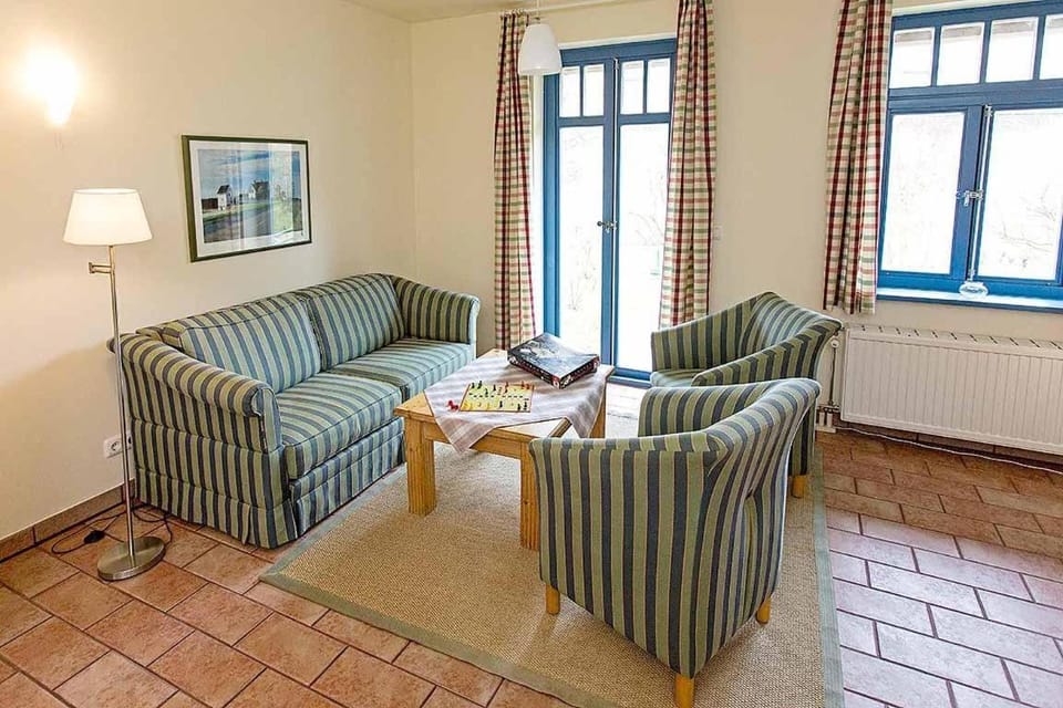 Ferienhaussiedlung Strandperlen Weidenhof 8c (Typ V) House in Wustrow