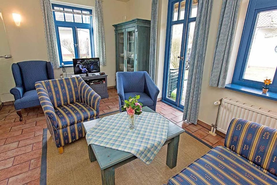 Ferienhaussiedlung Strandperlen Weidenhof 8d (Typ IV) House in Wustrow