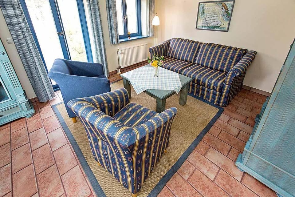 Ferienhaussiedlung Strandperlen Weidenhof 8d (Typ IV) House in Wustrow