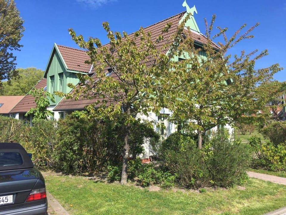 Ferienhaussiedlung Strandperlen Weidenhof 3d (Typ I) House in Wustrow