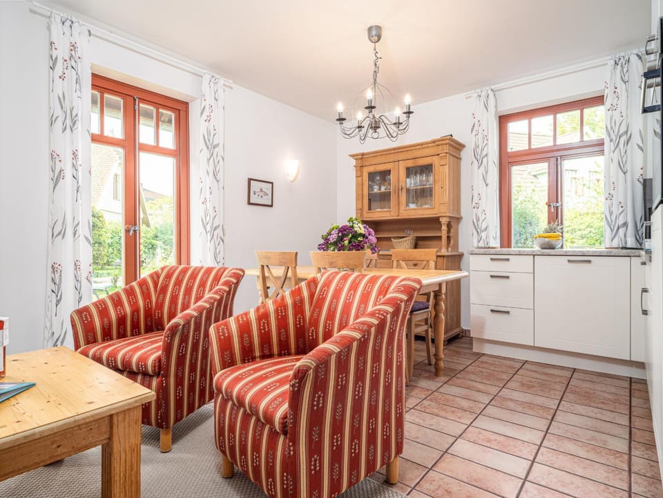 Ferienhaussiedlung Strandperlen Weidenhof 4a (Typ III) House in Wustrow