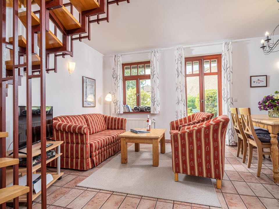 Ferienhaussiedlung Strandperlen Weidenhof 4a (Typ III) House in Wustrow