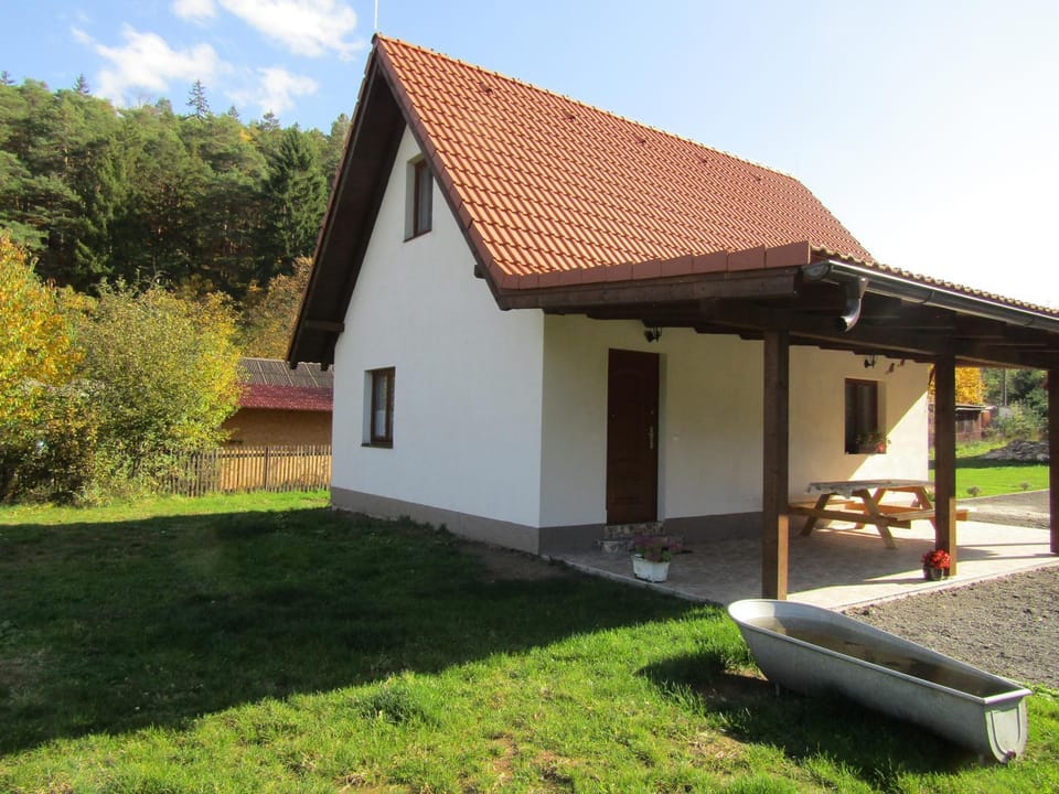 rekreační dům levandule House in Czechia