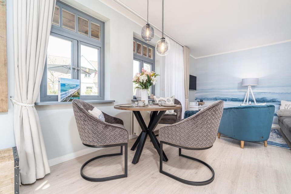 Ferienhaussiedlung Strandperlen Sanddornhof 2d (Typ I) House in Wustrow