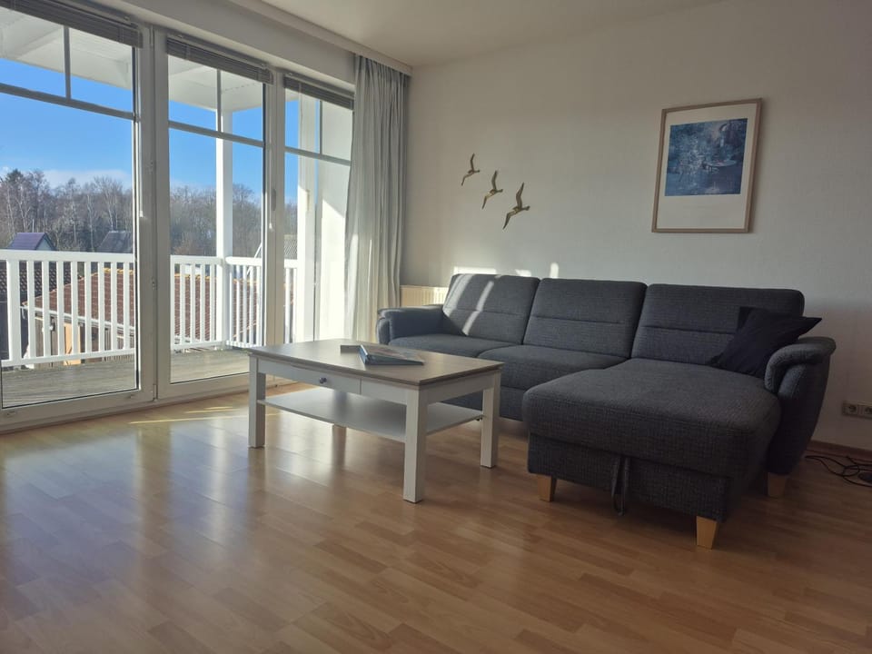 Haus zum Strand HAUS ZUM STRAND Whg 2.3 Apartment in Wustrow