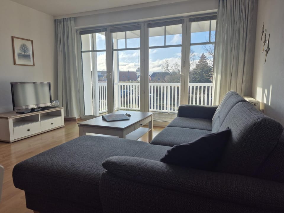 Haus zum Strand HAUS ZUM STRAND Whg 2.3 Apartment in Wustrow