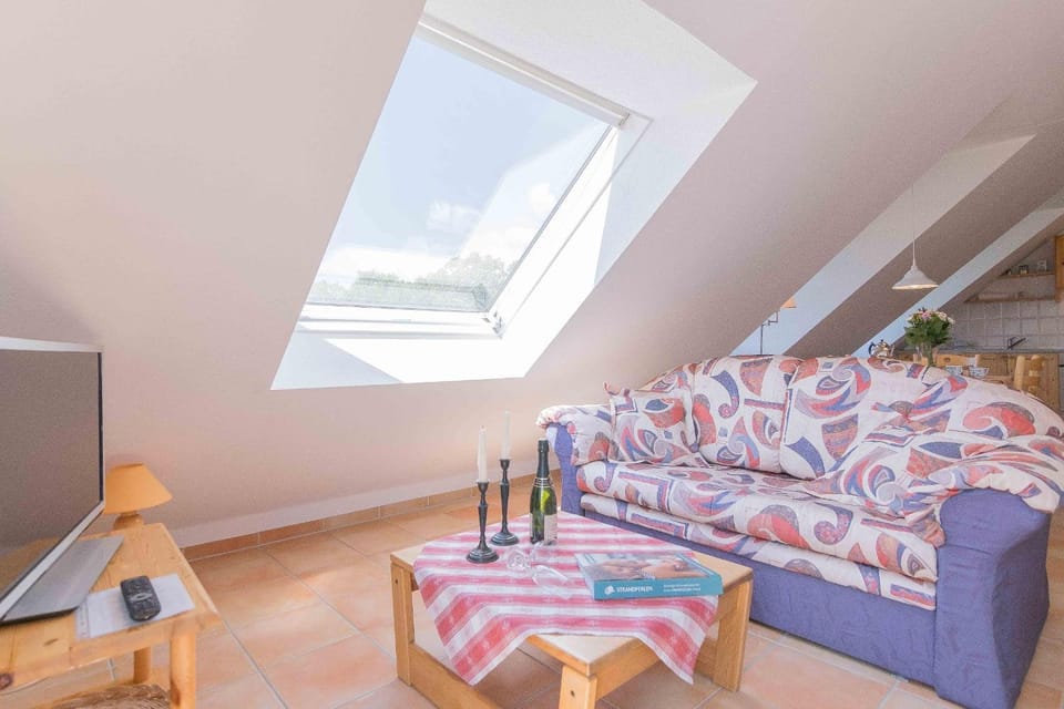 Haus zum Strand HAUS ZUM STRAND Whg 3.3 Apartment in Wustrow