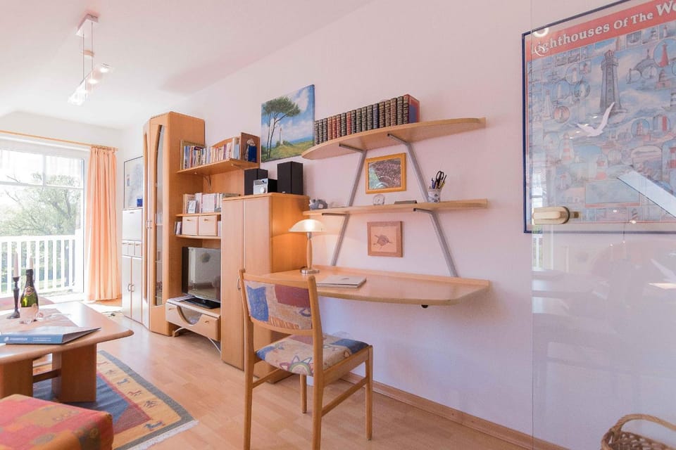 Haus zum Strand HAUS ZUM STRAND Whg 3.4 Apartment in Wustrow