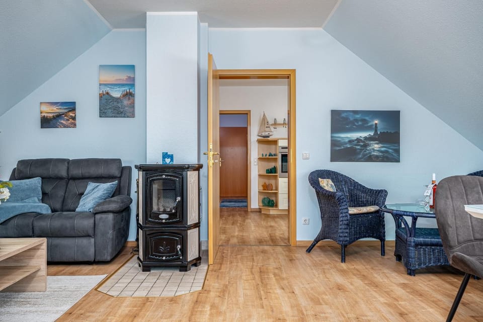 ALTES WASSERWERK Whg. AW-24 Apartment in Wustrow