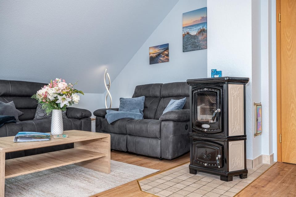 ALTES WASSERWERK Whg. AW-24 Apartment in Wustrow