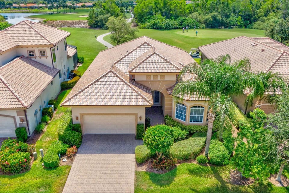 Fish, Boat & Golf! Naples Gem w/ Resort Perks House in Lely Resort