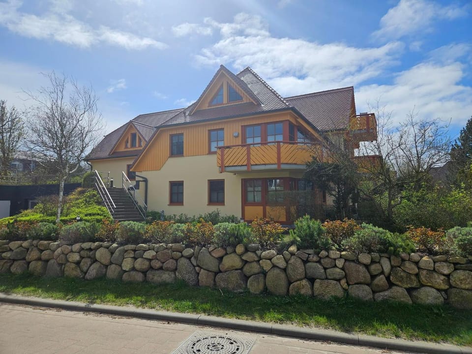 OEWERN DIEK Whg. OD-07 Apartment in Wustrow