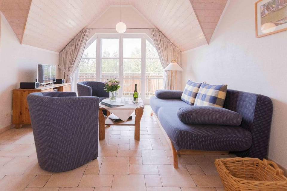 Haus WINDFLÜCHTER Whg. LF 6.2 Apartment in Wustrow