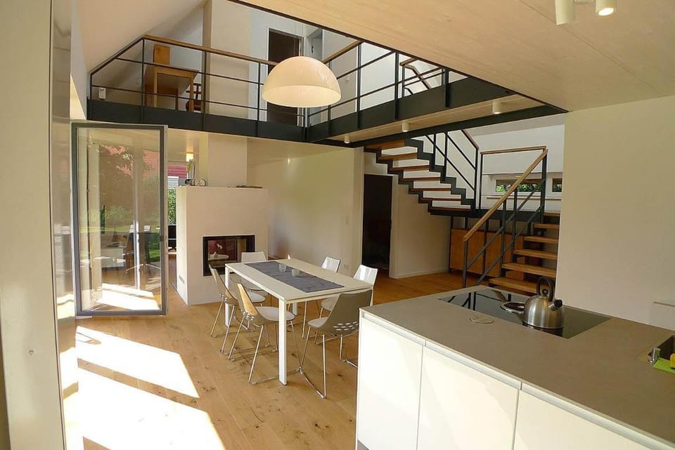 Haus LICHT AND MOOR House in Mecklenburg-Vorpommern, Germany