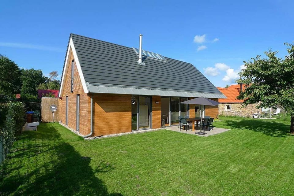 Haus LICHT AND MOOR House in Mecklenburg-Vorpommern, Germany