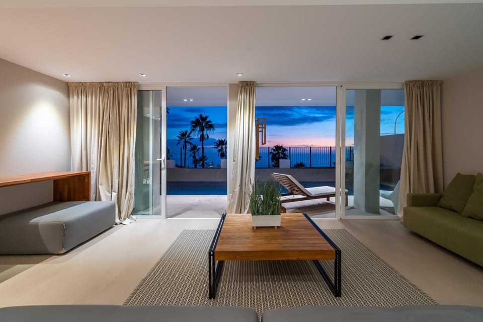 Sea view
