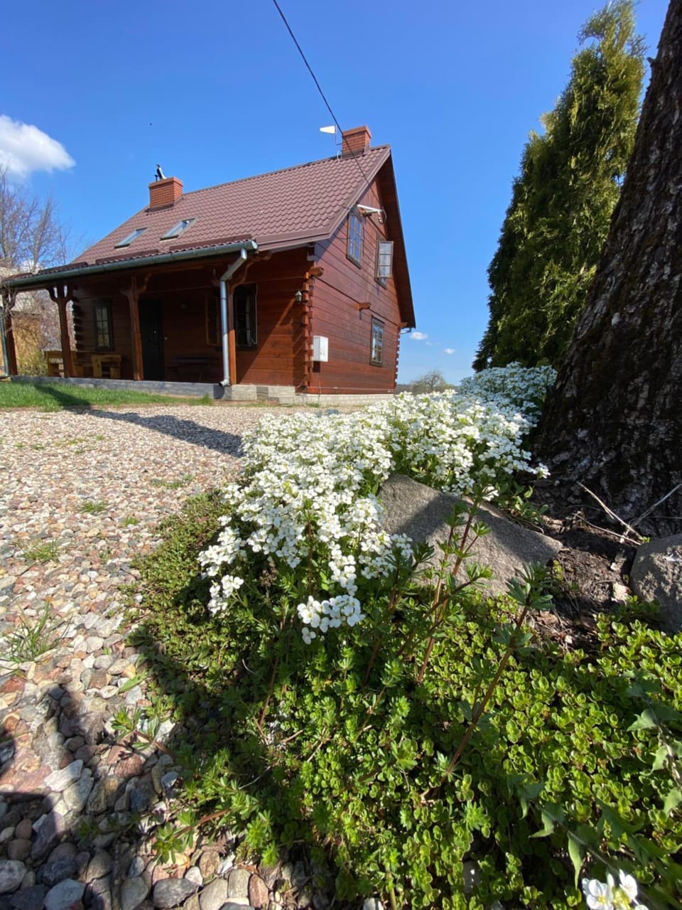 Ostoja nad Bugiem House in Belarus