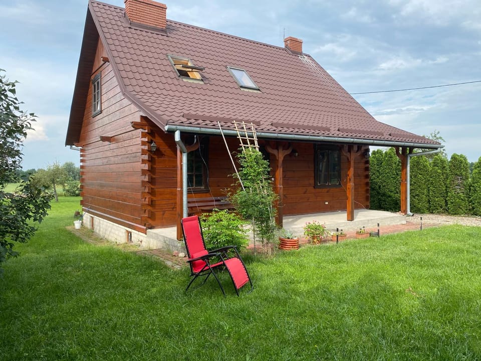 Ostoja nad Bugiem House in Belarus