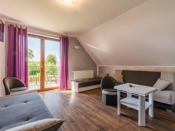 Pokoje u Wiktorii Vacation rental in Pomeranian Voivodeship