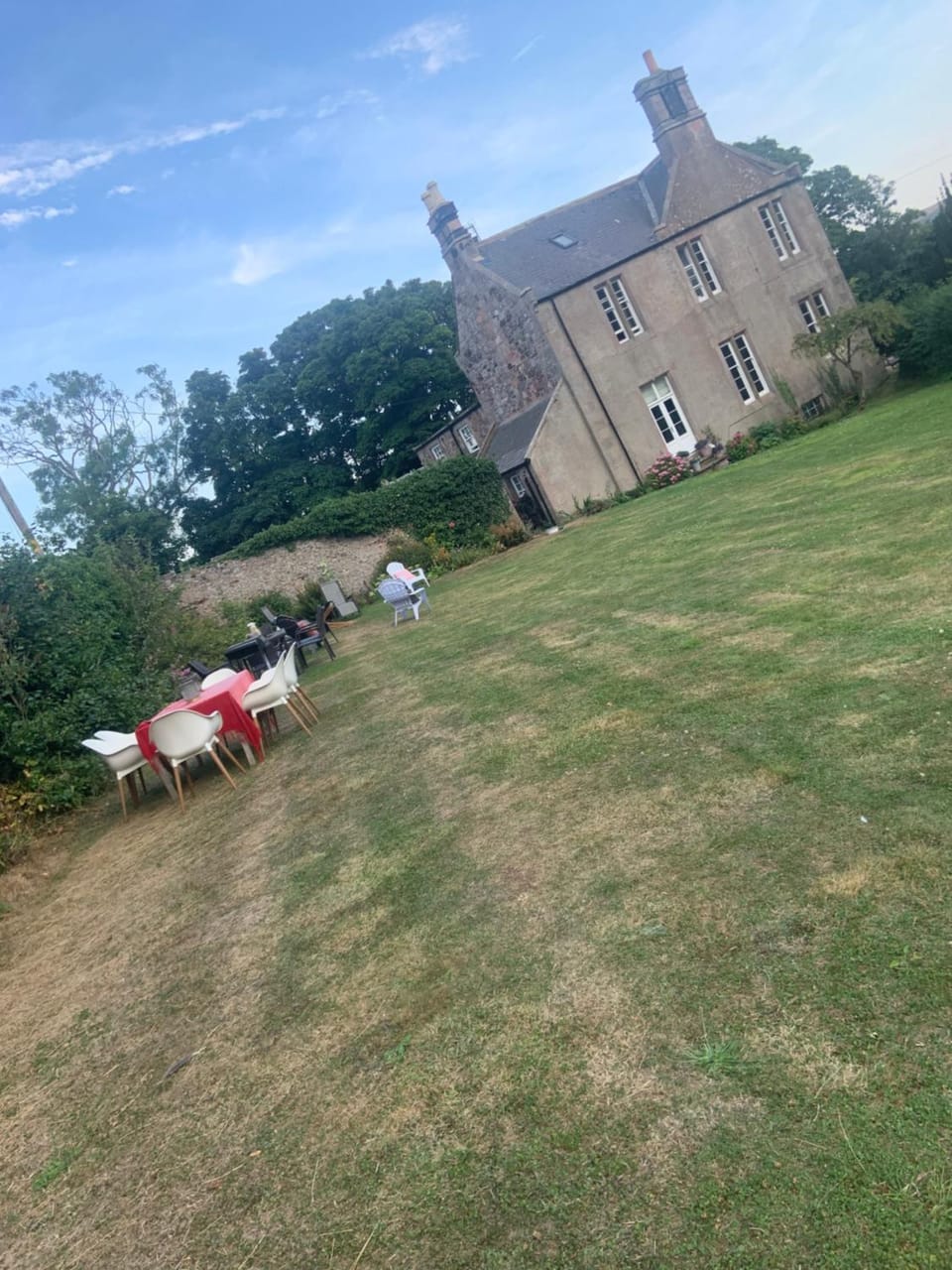 The Law House Vacation rental in Scotland