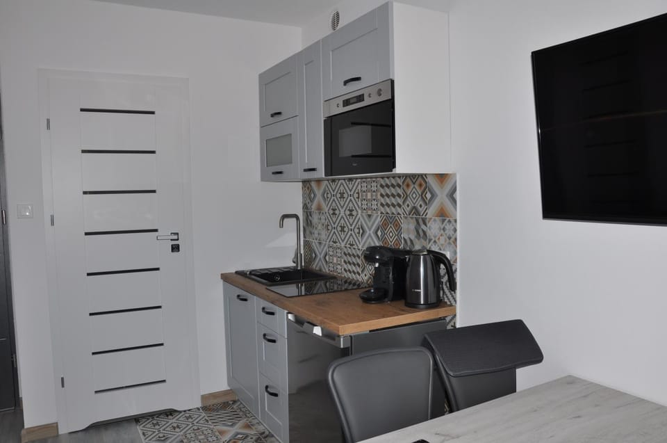 Kajuta Bosmana Huka Apartment in Pomeranian Voivodeship