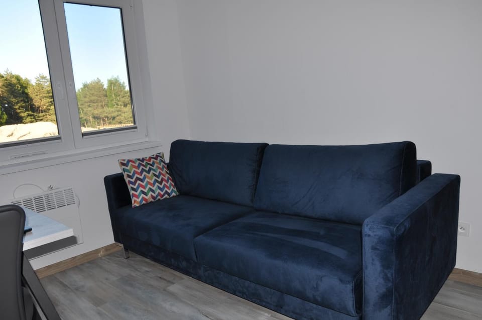 Kajuta Bosmana Huka Apartment in Pomeranian Voivodeship