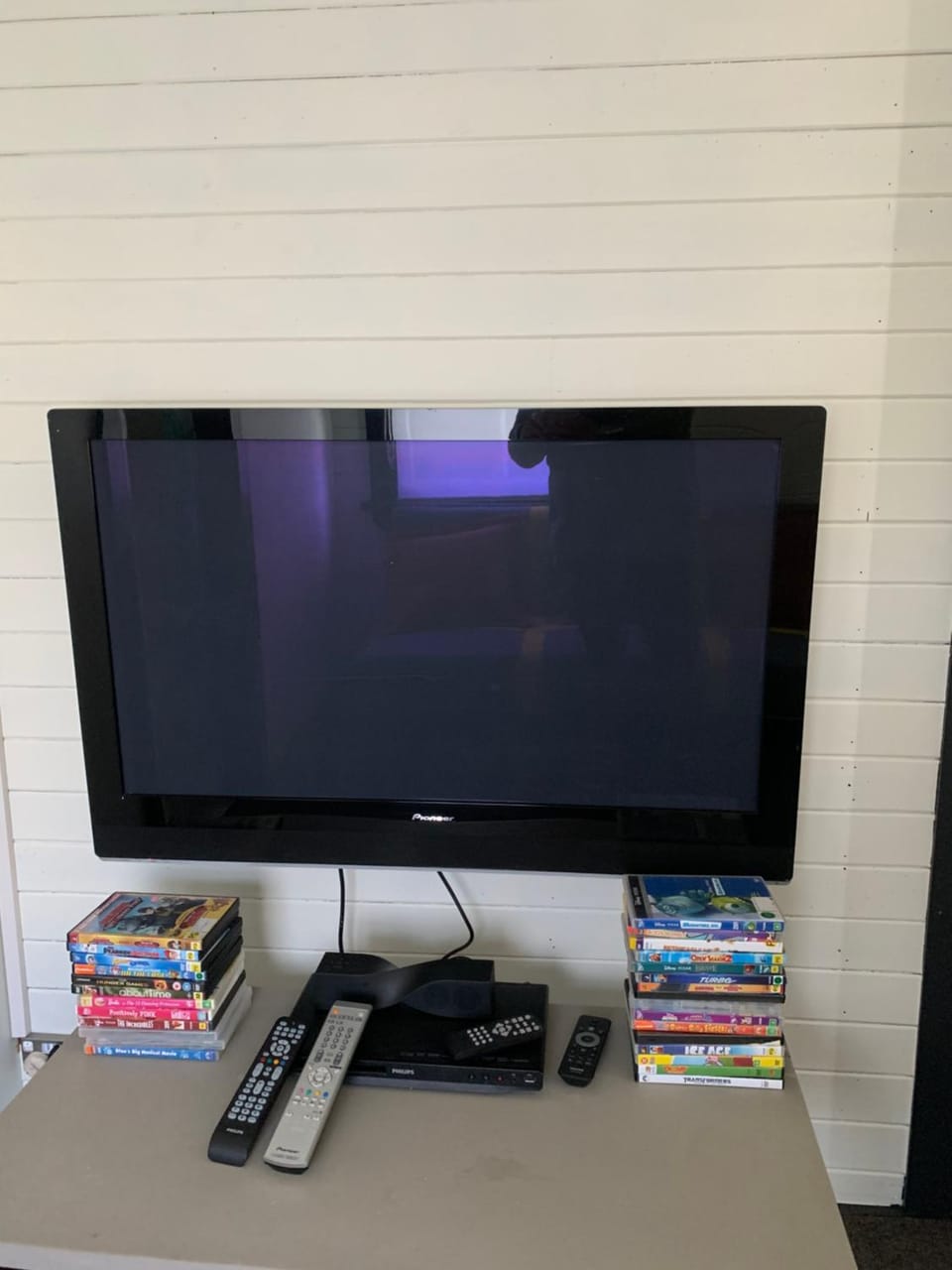 Communal lounge/ TV room, TV and multimedia