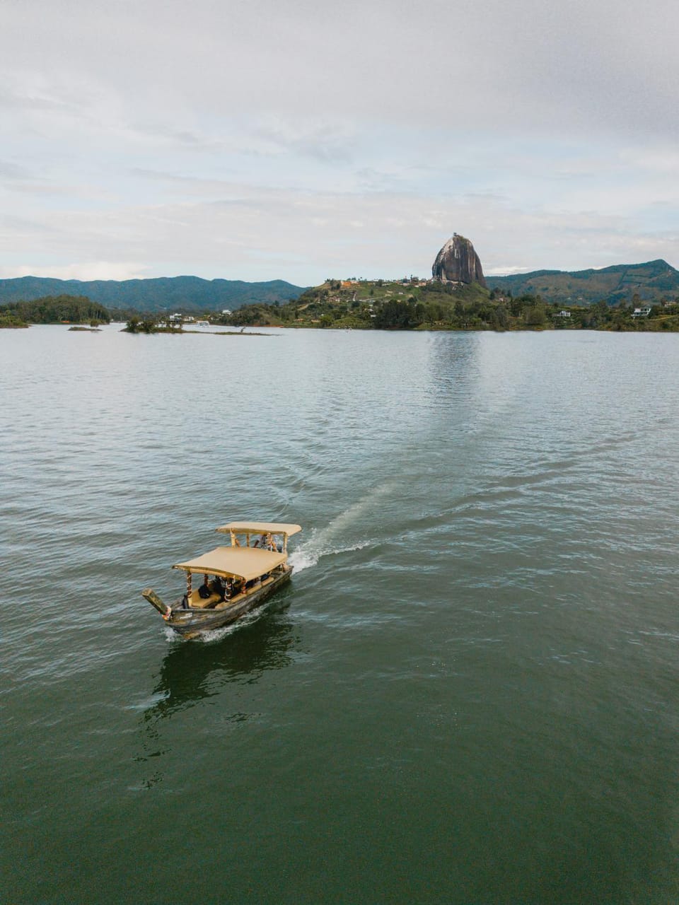 Off site, Lake view