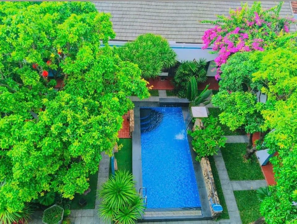 Property building, Natural landscape, View (from property/room), View (from property/room), Swimming pool