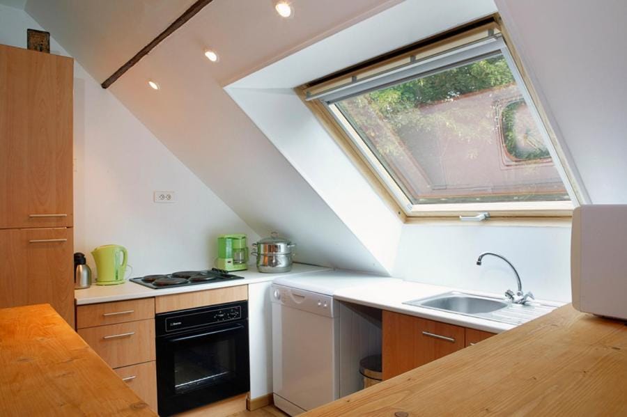 Appartement du Commun au Château de Chanteloup Apartment in Pays de la Loire