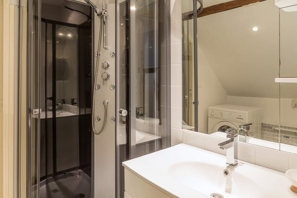 Appartement du Commun au Château de Chanteloup Apartment in Pays de la Loire