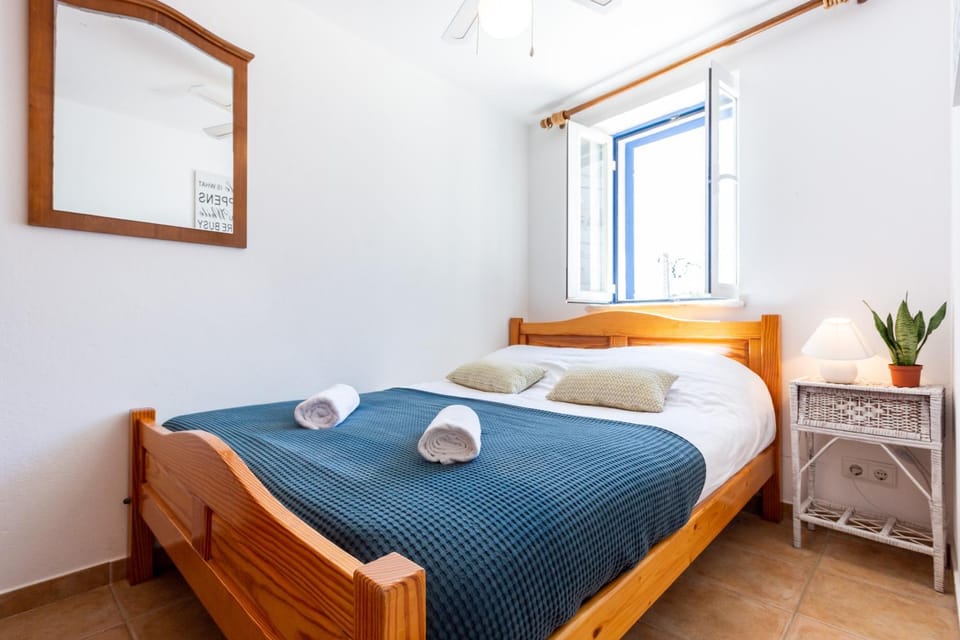 Casa Pedro Burgau Apartment in Luz