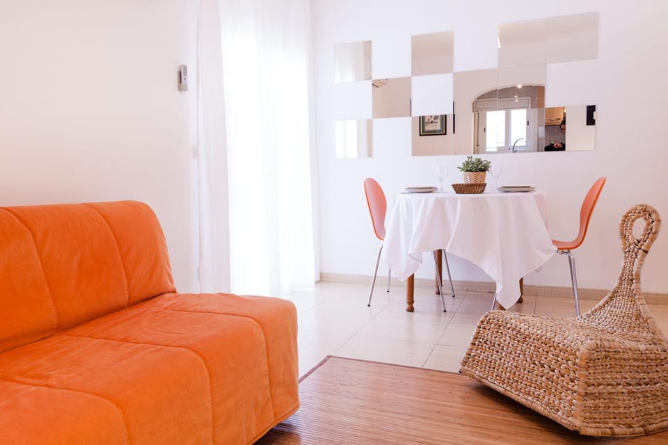 Patio Budget Apartment 12 Apartment in Sant Antoni de Calonge