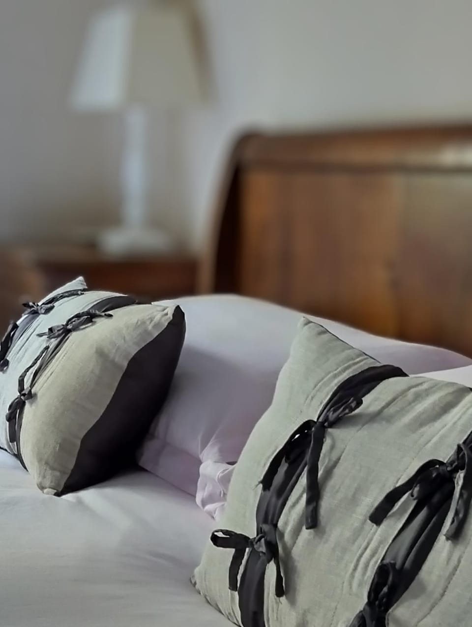 Decorative detail, Bedroom