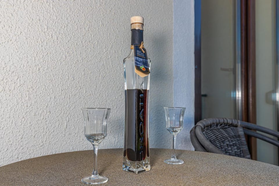 Alcoholic drinks