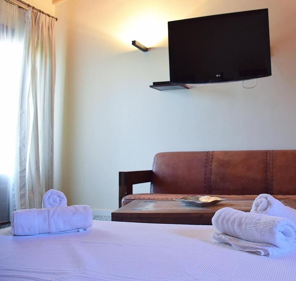 Kamaria Bay View Apartment hotel in Messenia