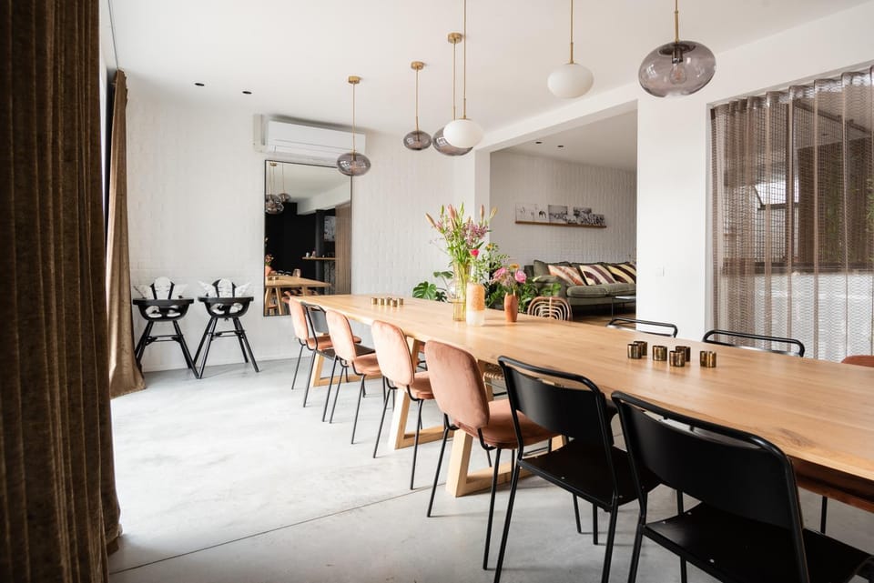 Banquet/Function facilities, Dining area
