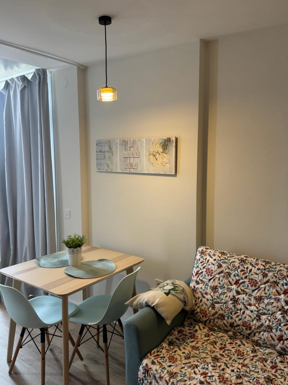 Estudio Boutique muy acogedor en Benalmádena Apartment in Benalmadena