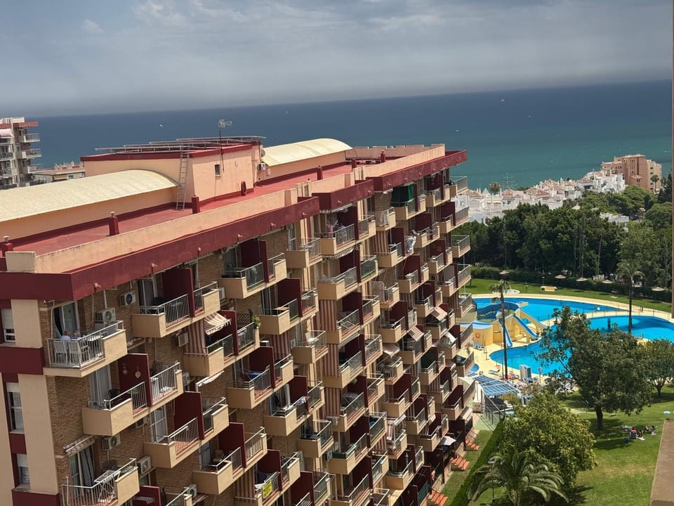 Estudio Boutique muy acogedor en Benalmádena Apartment in Benalmadena