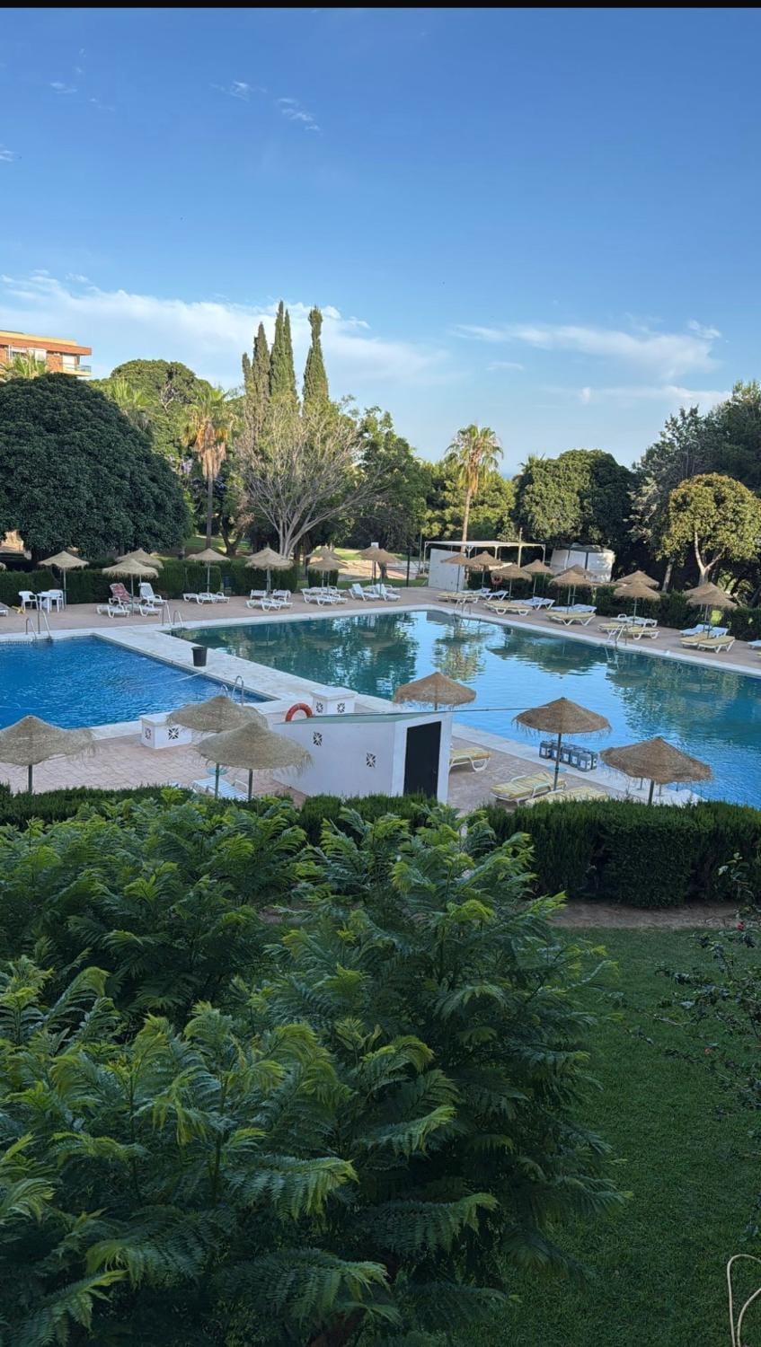 Estudio Boutique muy acogedor en Benalmádena Apartment in Benalmadena