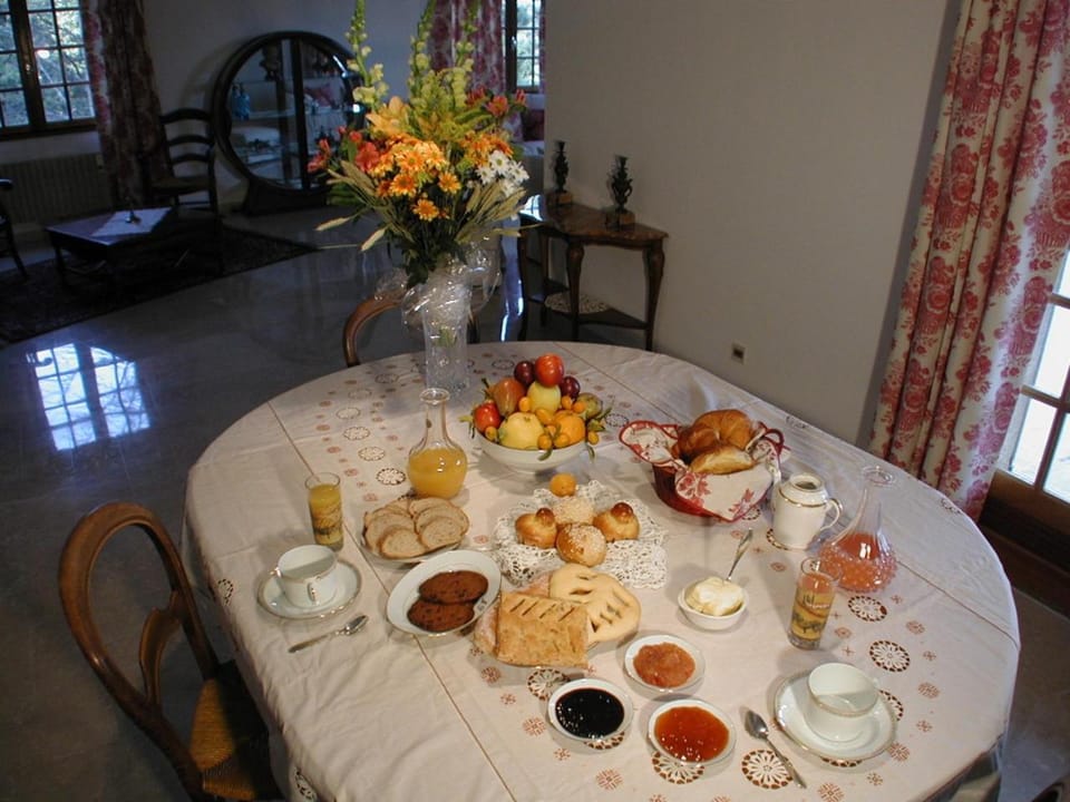 Breakfast, Continental breakfast