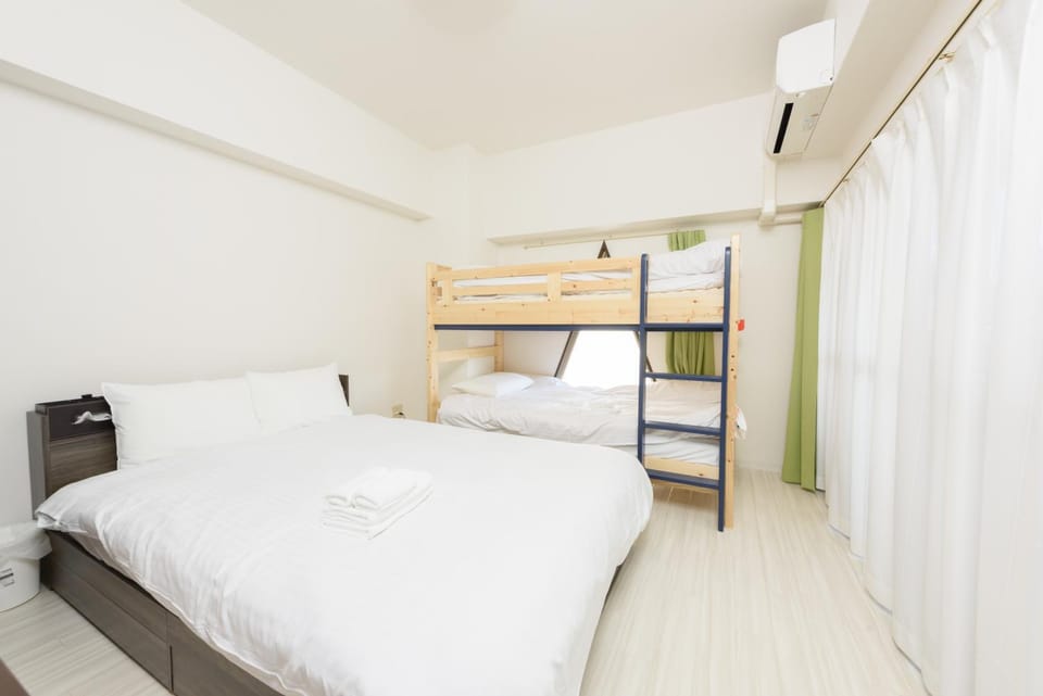COCOSTAY Matoba ココステイ広島駅前 Apartment in Hiroshima