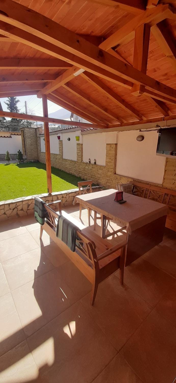 Къща за гости Чечев Villa in North Macedonia