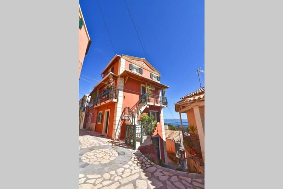 3BR Traditional House with Amazing View Apartment in Peloponnese, Western Greece and the Ionian