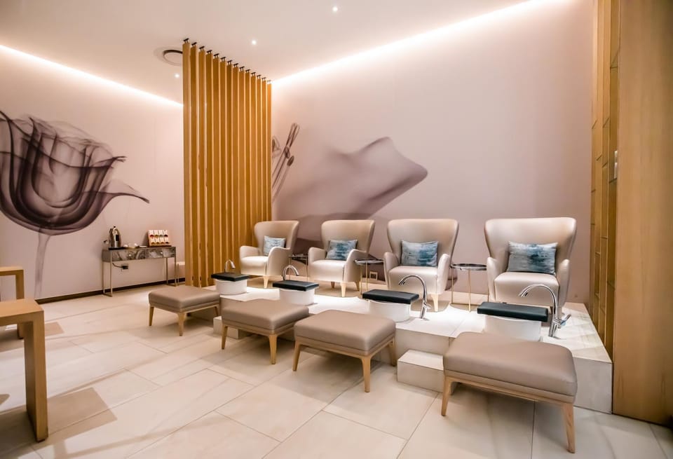 Spa and wellness centre/facilities