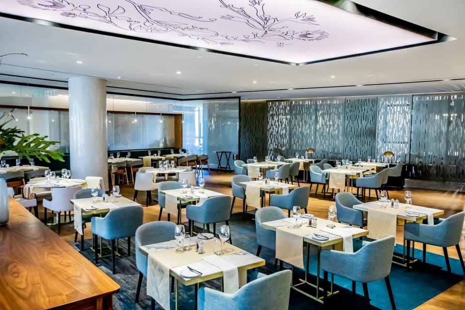Restaurant/places to eat, Food and drinks