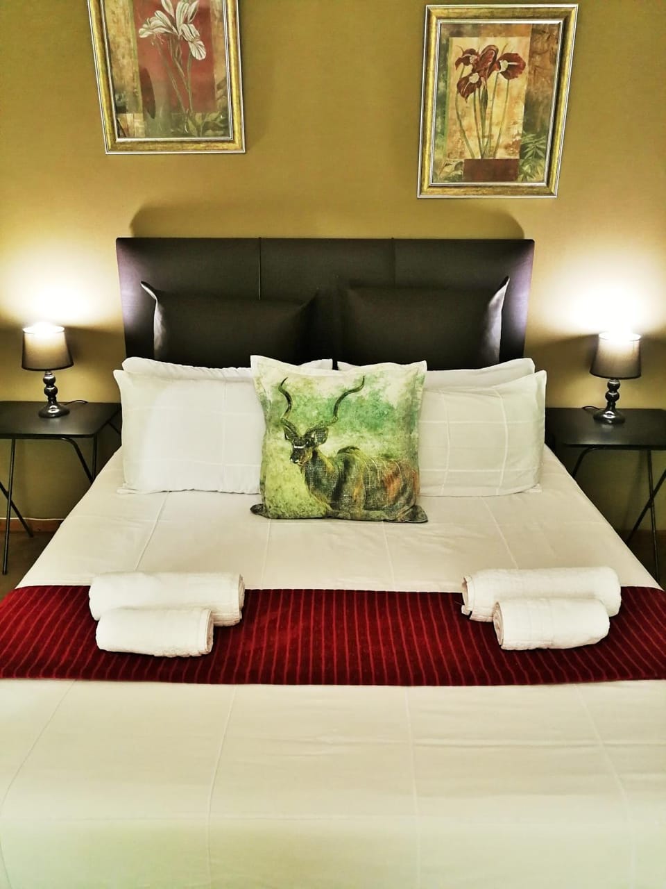 Bed