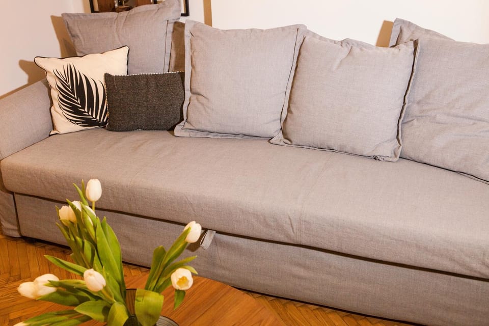 Central Comfy Modern Flat 2 bedrooms 2 bathrooms Apartment in Athens